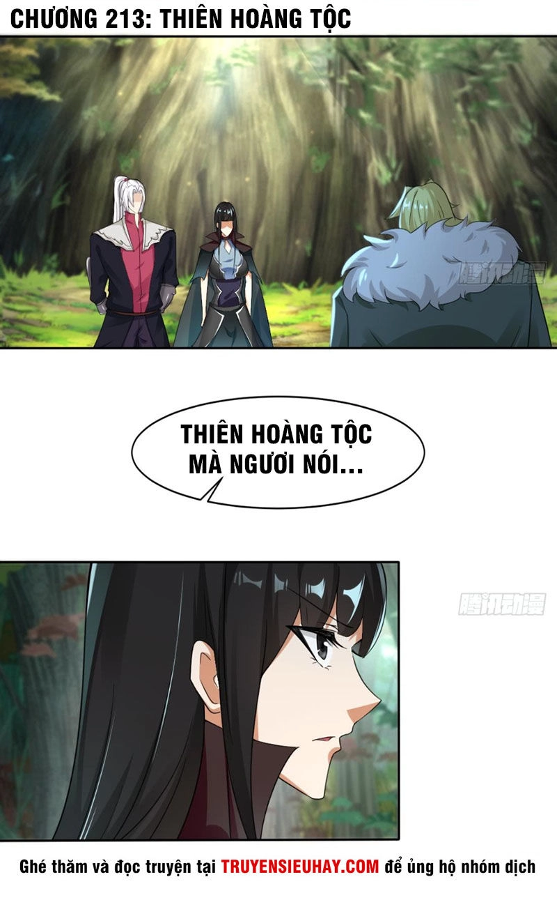 Tu Chân Giả Tại Dị Thế Chapter 213 - 2