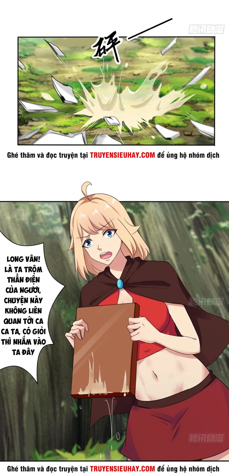 Tu Chân Giả Tại Dị Thế Chapter 213 - 10