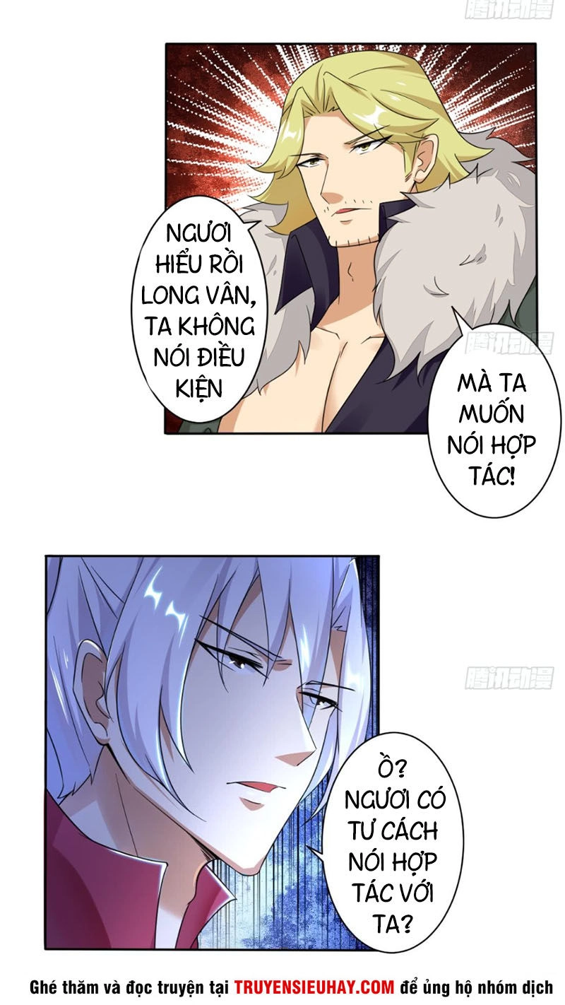 Tu Chân Giả Tại Dị Thế Chapter 214 - 3