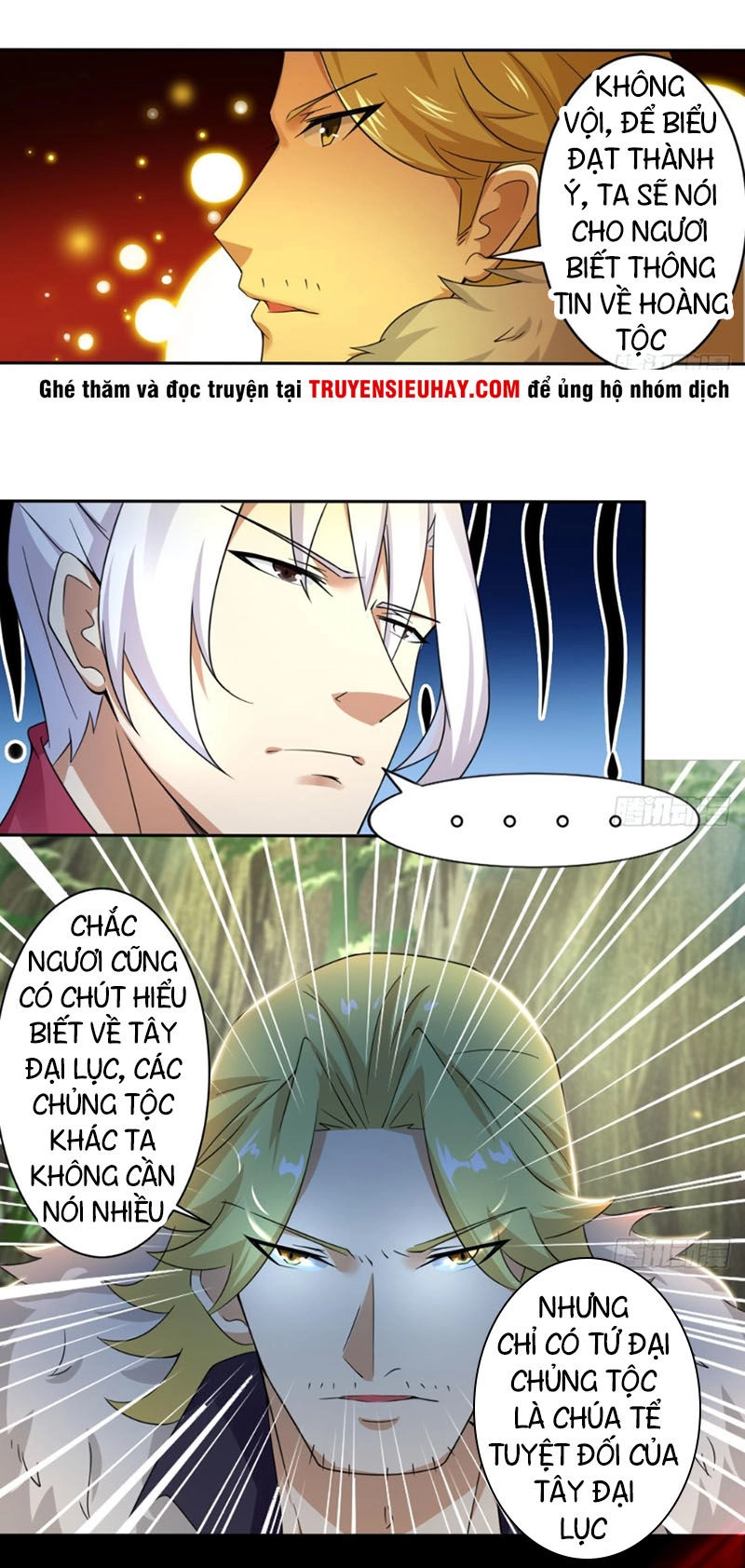 Tu Chân Giả Tại Dị Thế Chapter 214 - 4