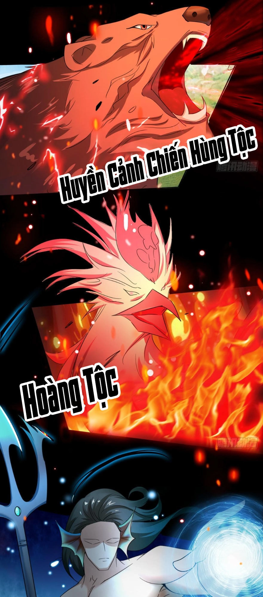 Tu Chân Giả Tại Dị Thế Chapter 214 - 5