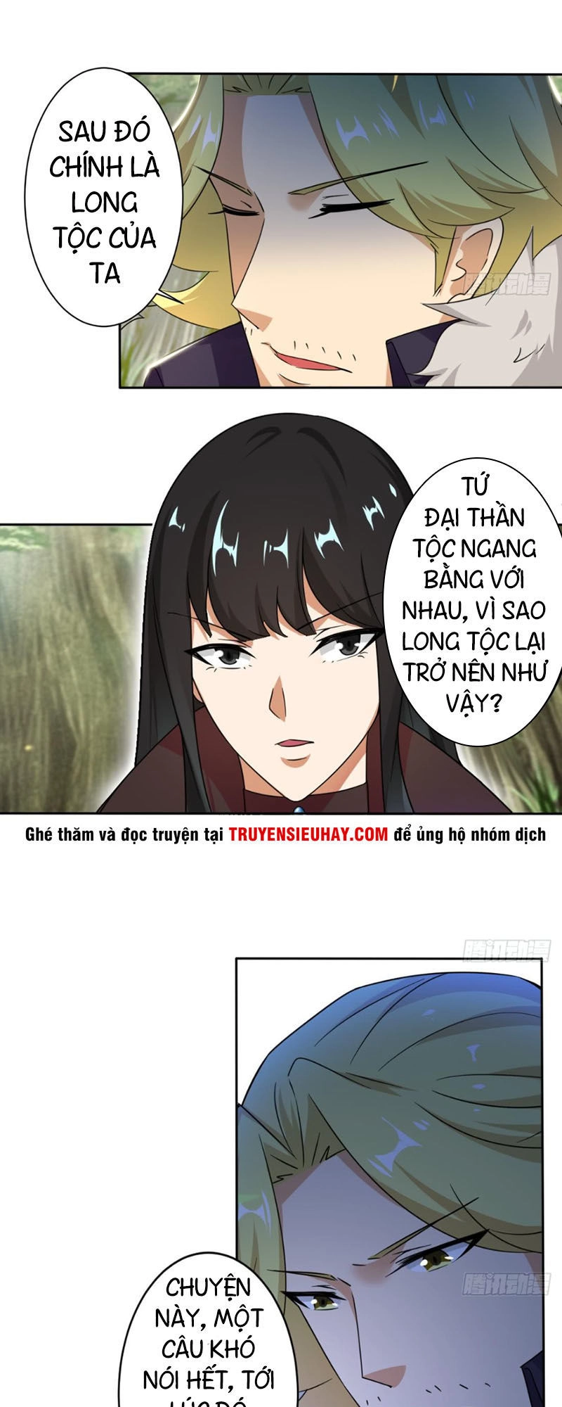 Tu Chân Giả Tại Dị Thế Chapter 214 - 7