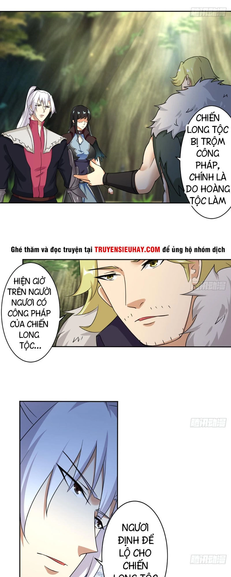 Tu Chân Giả Tại Dị Thế Chapter 214 - 9