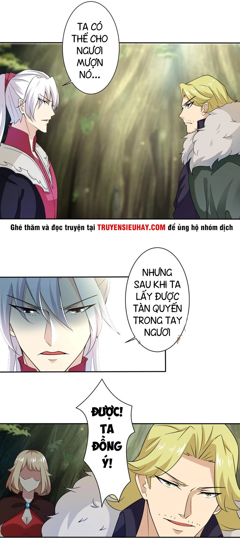 Tu Chân Giả Tại Dị Thế Chapter 215 - 9