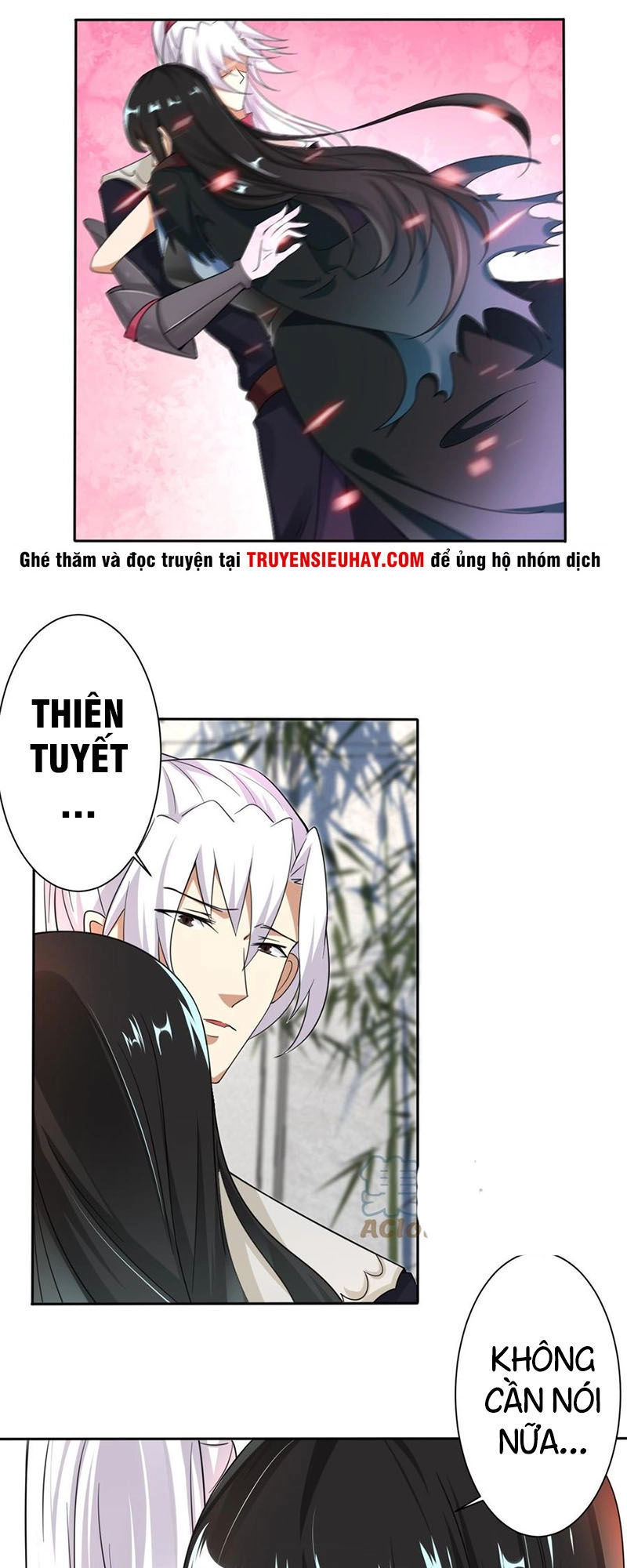 Tu Chân Giả Tại Dị Thế Chapter 216 - 5