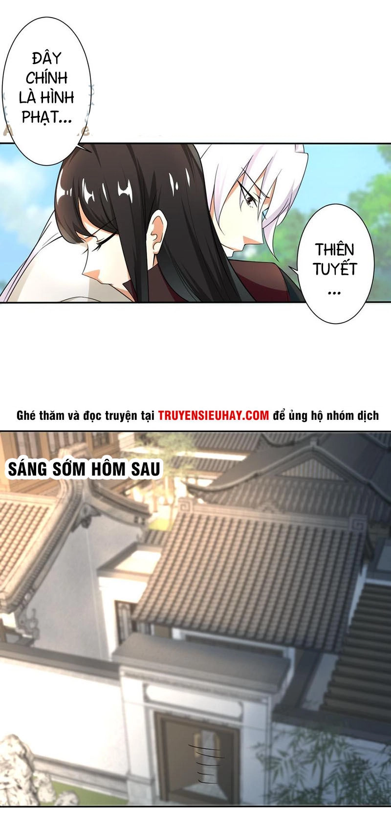 Tu Chân Giả Tại Dị Thế Chapter 216 - 8