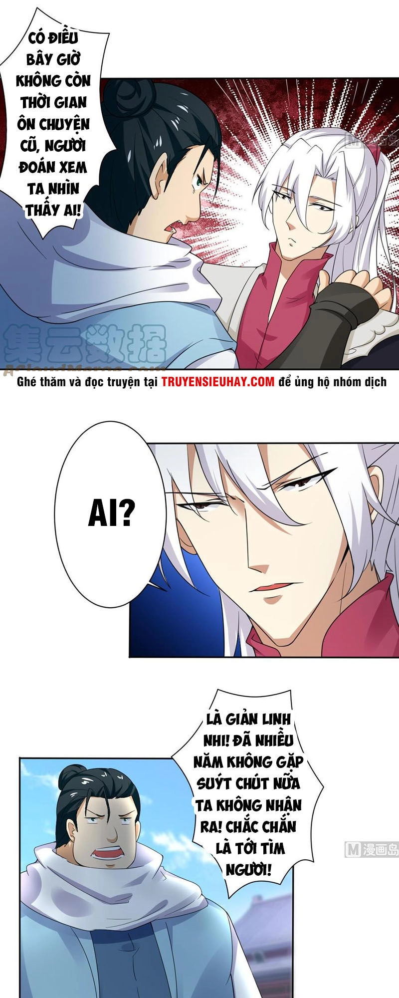 Tu Chân Giả Tại Dị Thế Chapter 216 - 10