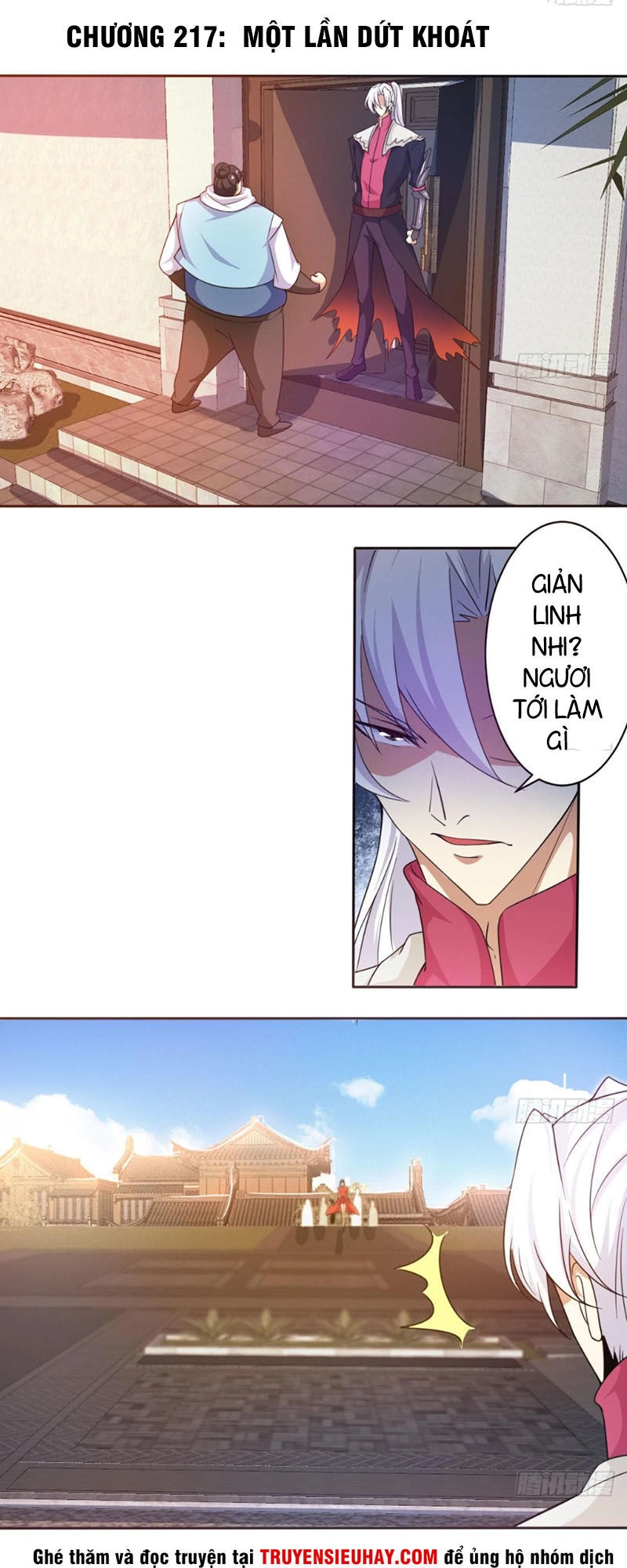 Tu Chân Giả Tại Dị Thế Chapter 217 - 2