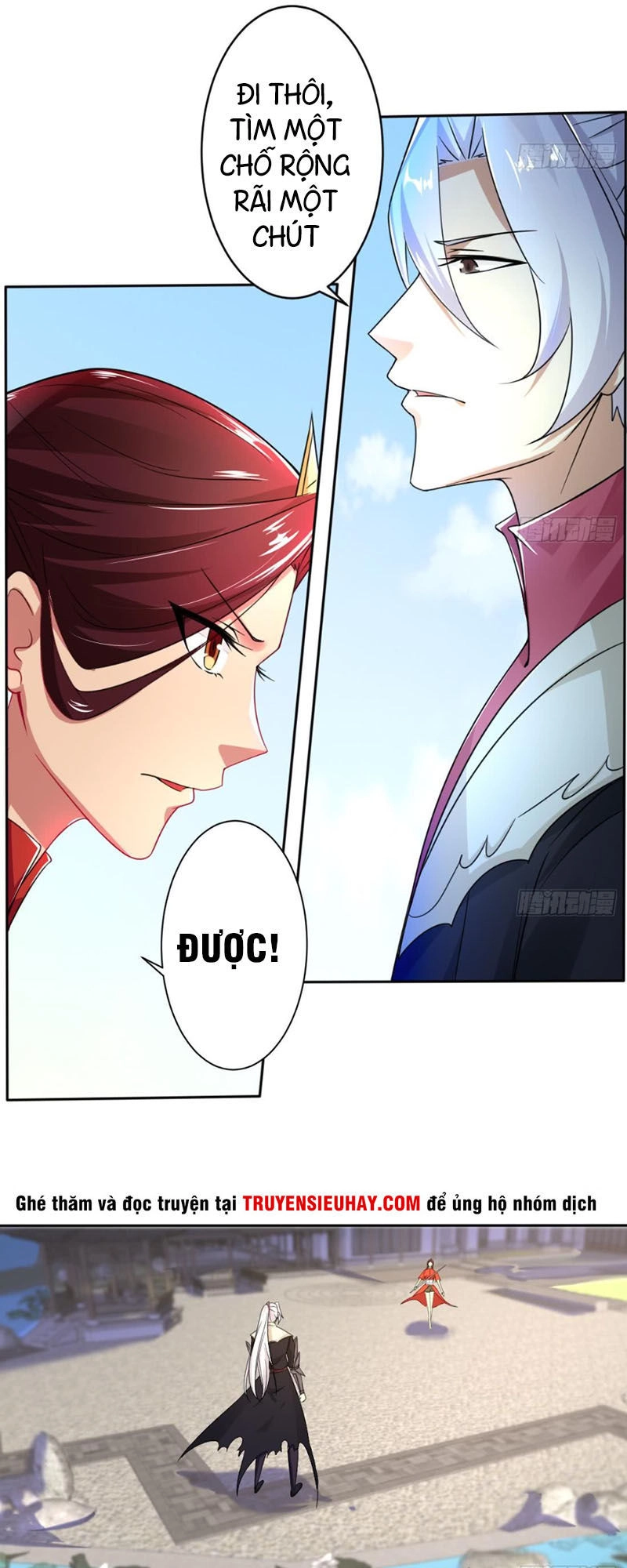 Tu Chân Giả Tại Dị Thế Chapter 218 - 5