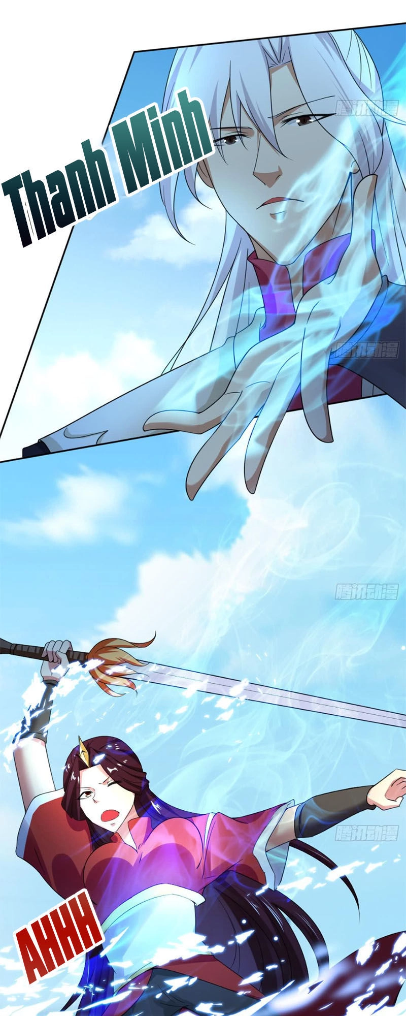 Tu Chân Giả Tại Dị Thế Chapter 218 - 11