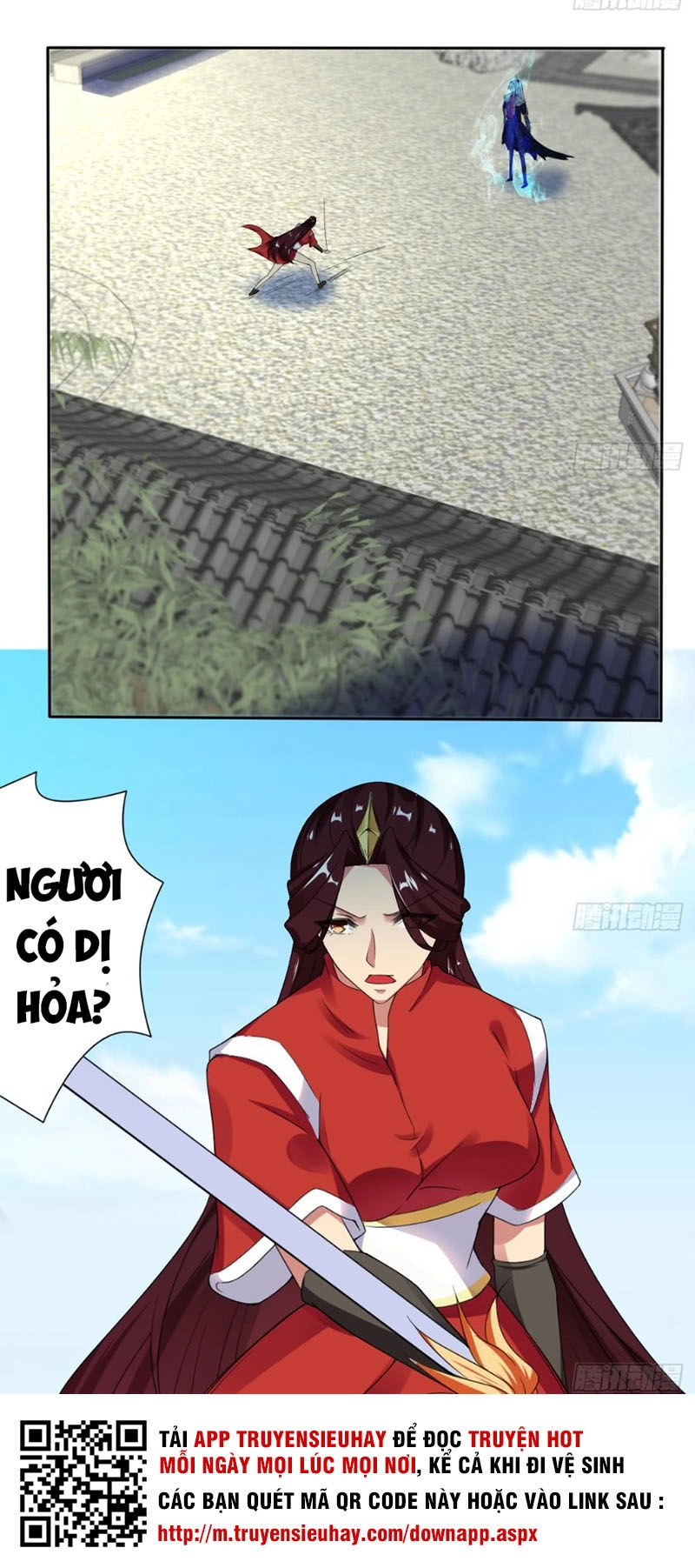 Tu Chân Giả Tại Dị Thế Chapter 218 - 13