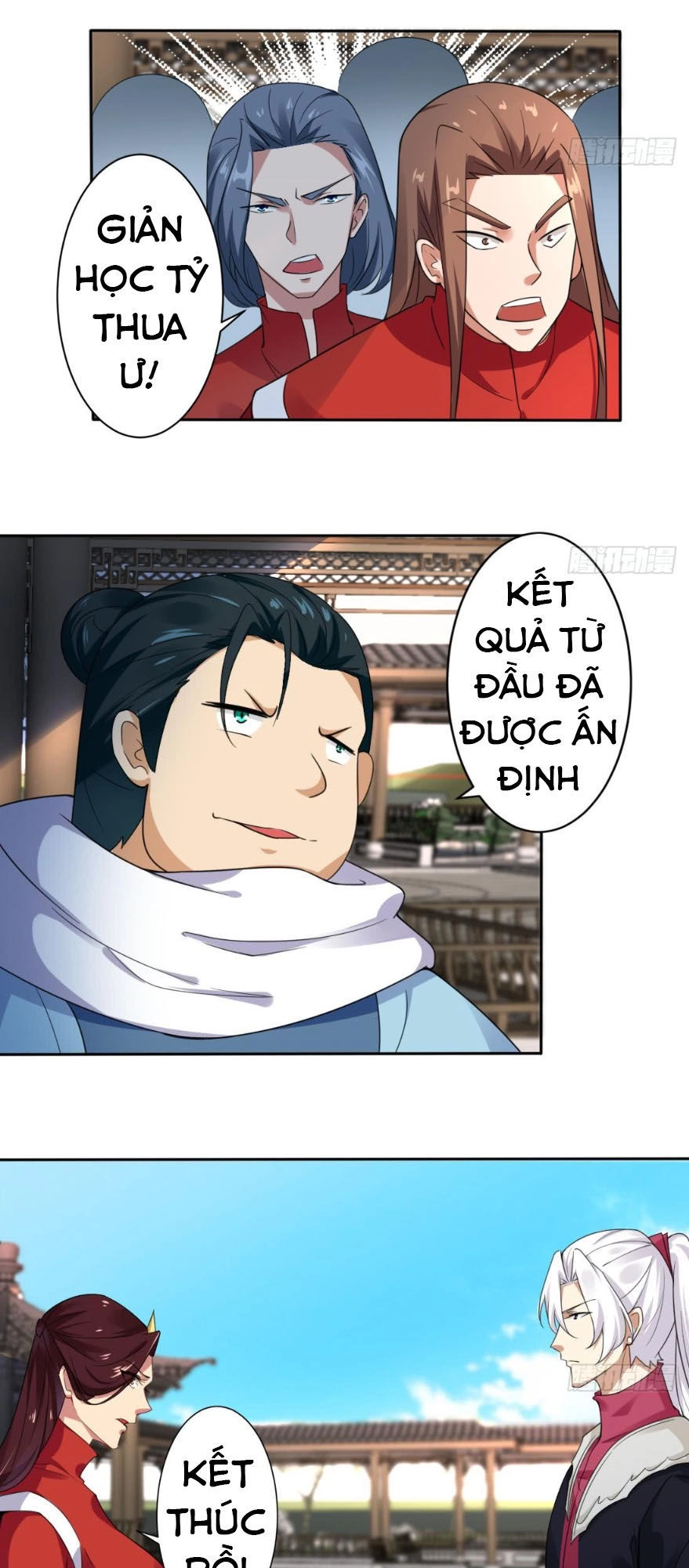 Tu Chân Giả Tại Dị Thế Chapter 220 - 4