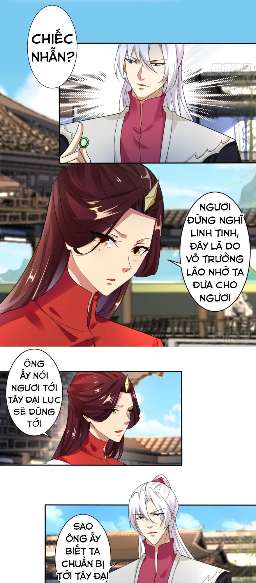 Tu Chân Giả Tại Dị Thế Chapter 220 - 8