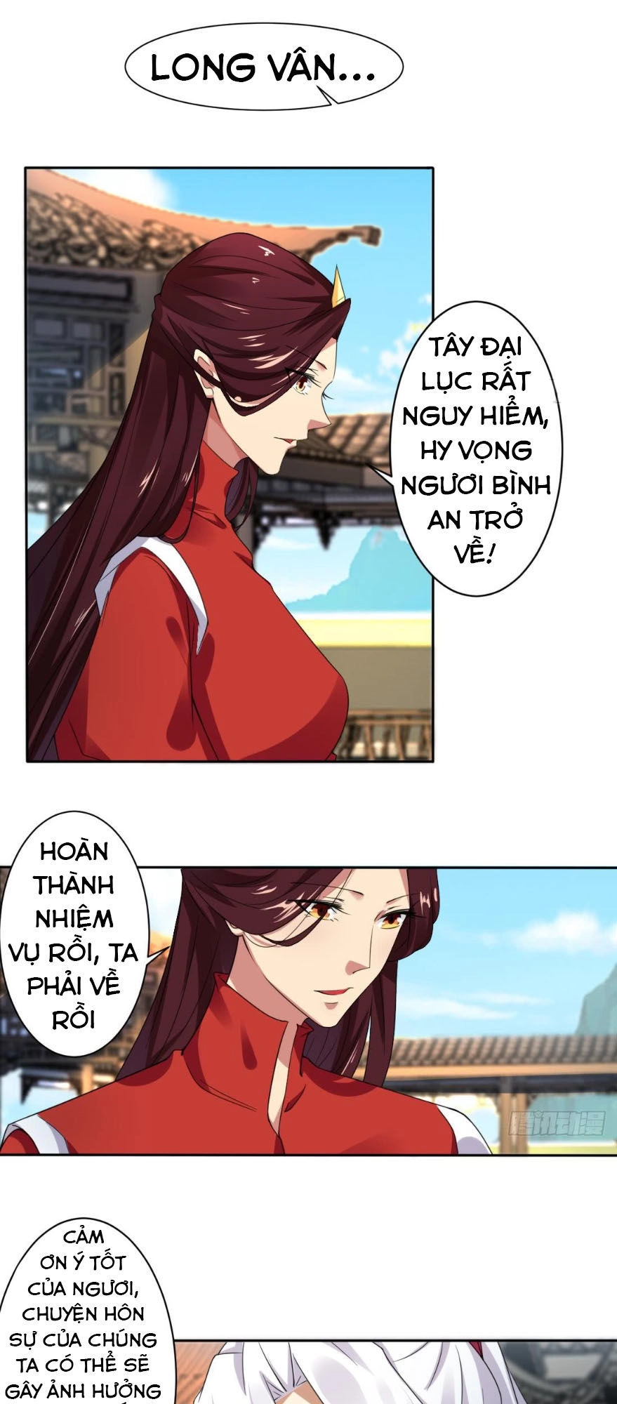 Tu Chân Giả Tại Dị Thế Chapter 220 - 10