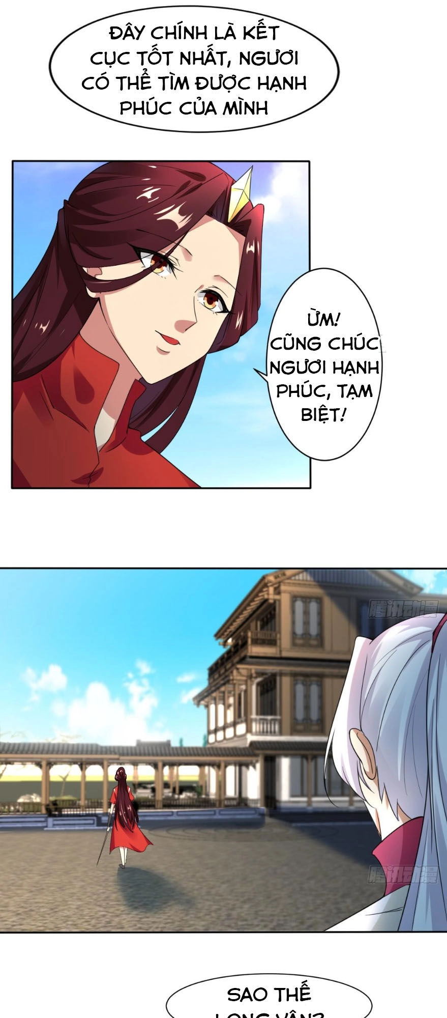 Tu Chân Giả Tại Dị Thế Chapter 220 - 12