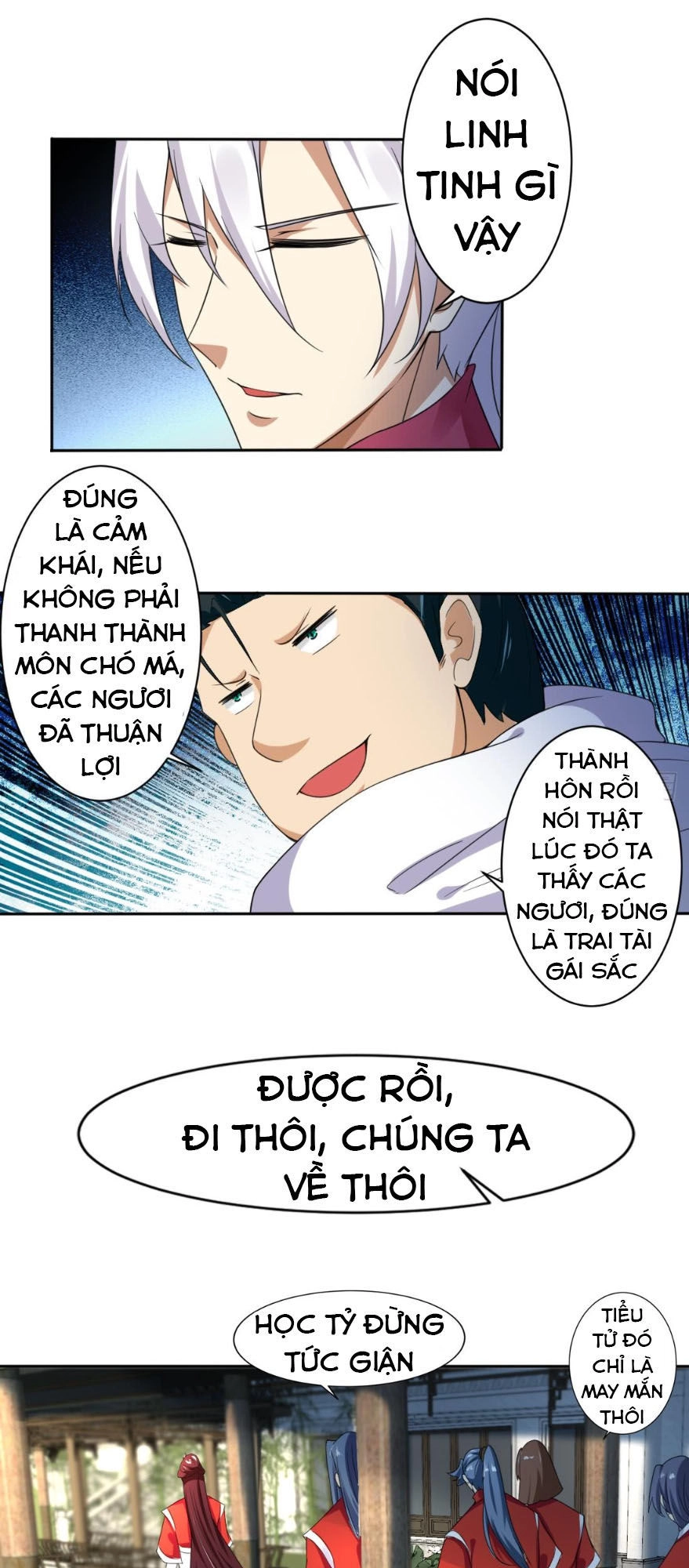 Tu Chân Giả Tại Dị Thế Chapter 220 - 14