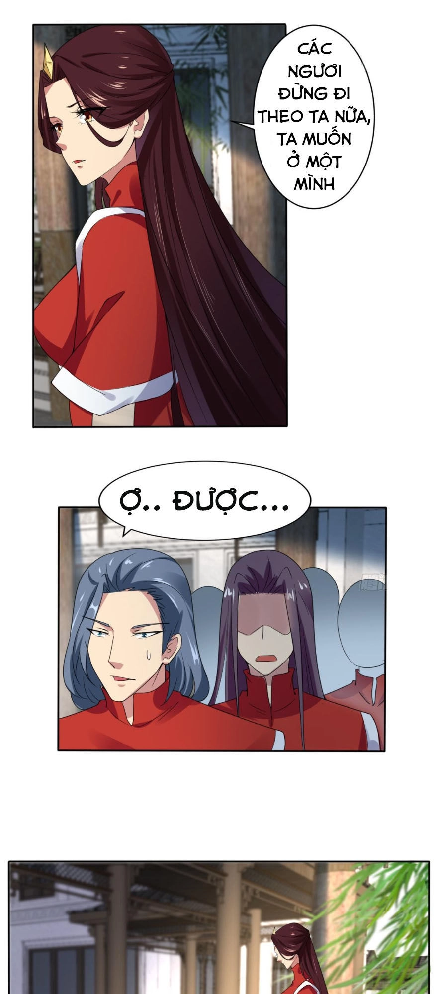 Tu Chân Giả Tại Dị Thế Chapter 220 - 16