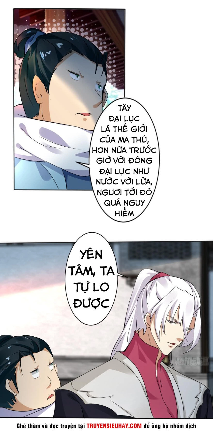 Tu Chân Giả Tại Dị Thế Chapter 221 - 4