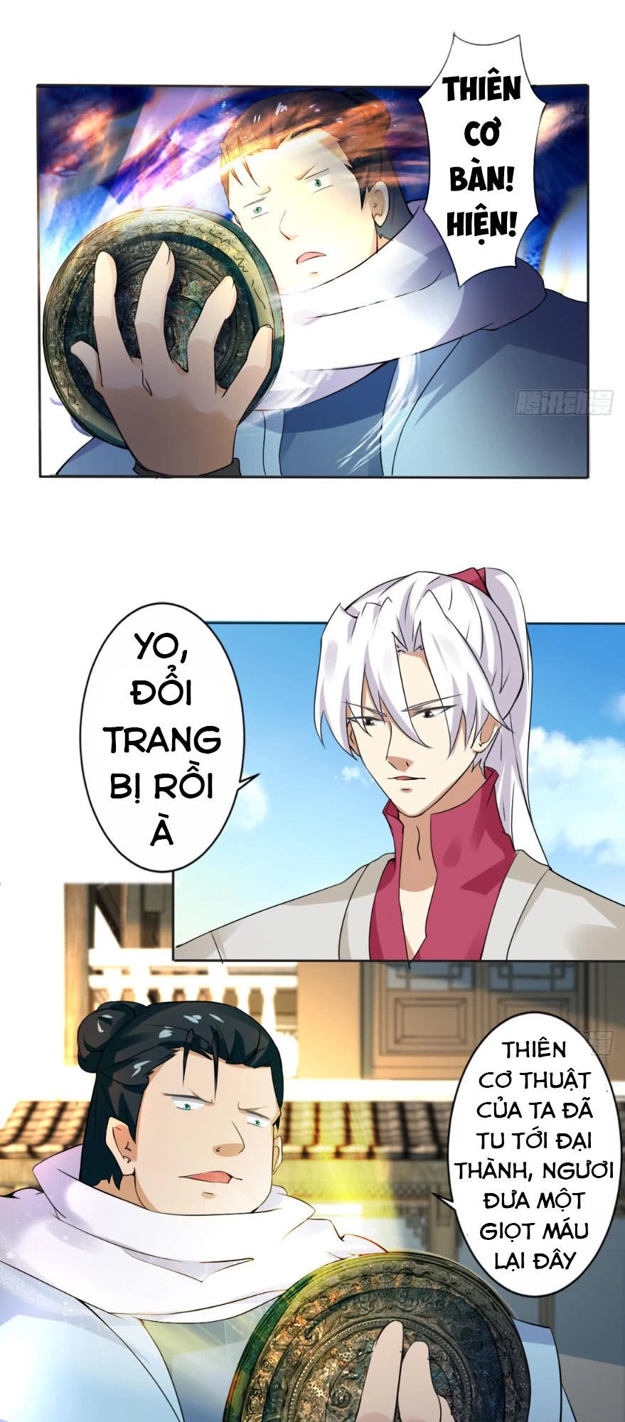 Tu Chân Giả Tại Dị Thế Chapter 221 - 6