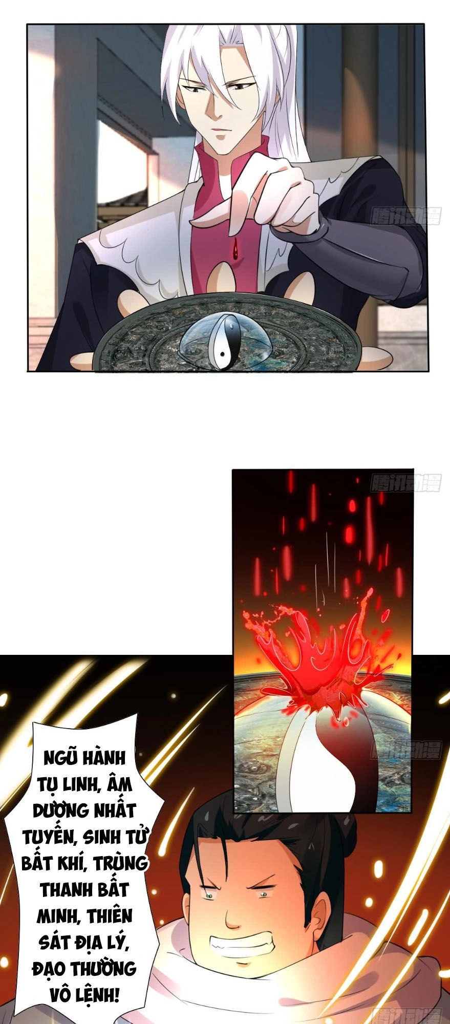 Tu Chân Giả Tại Dị Thế Chapter 221 - 8