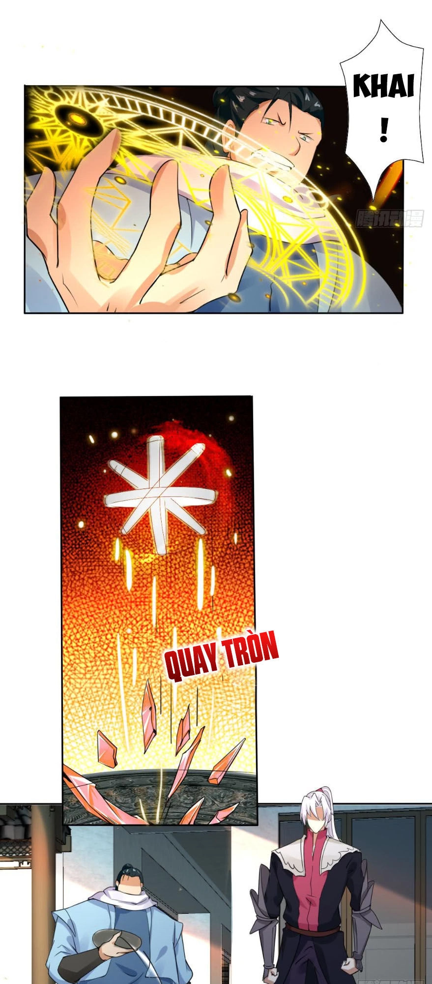 Tu Chân Giả Tại Dị Thế Chapter 221 - 10