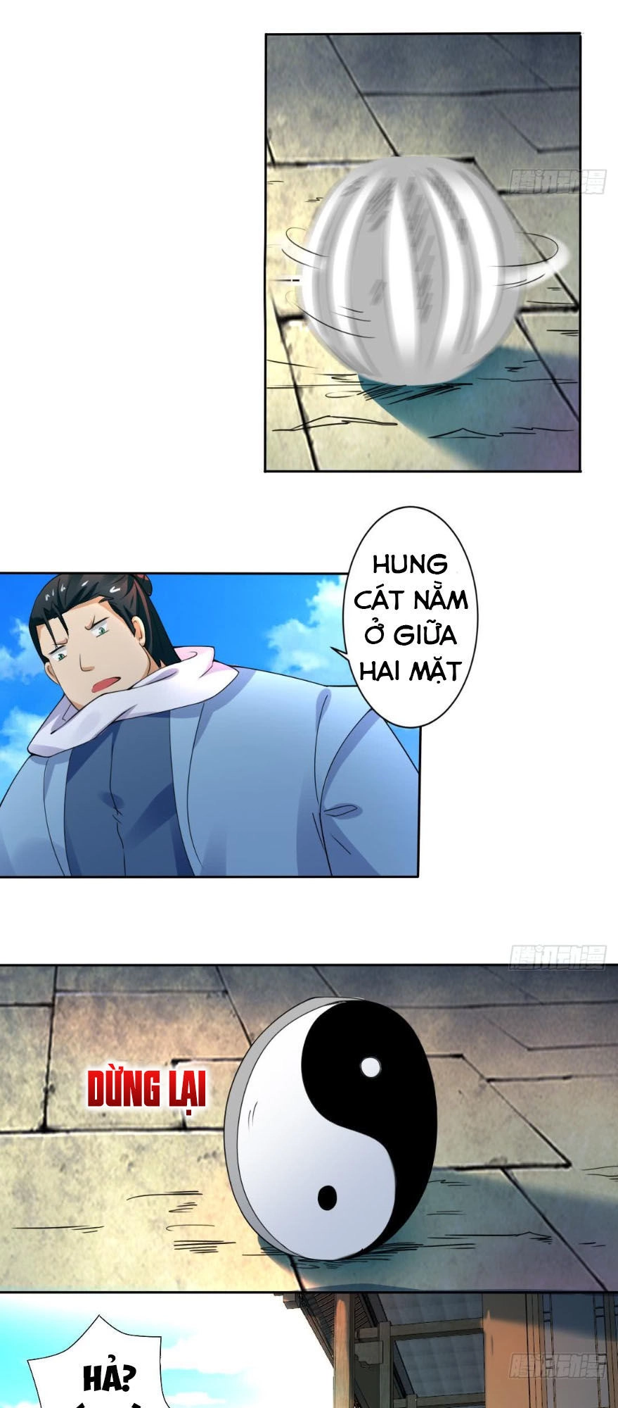 Tu Chân Giả Tại Dị Thế Chapter 221 - 12