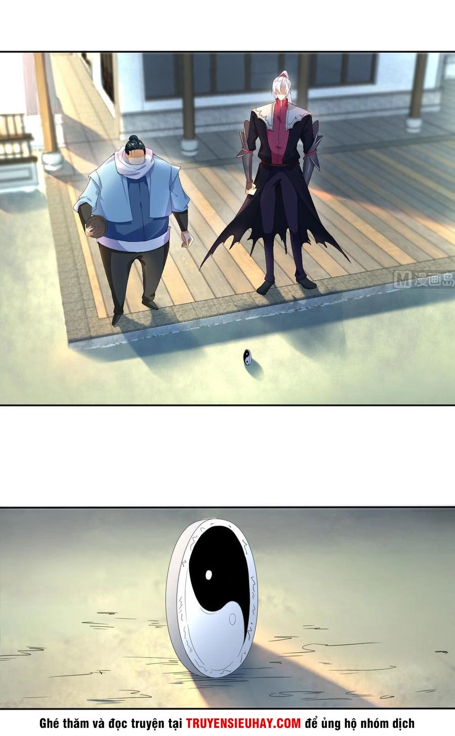 Tu Chân Giả Tại Dị Thế Chapter 222 - 2