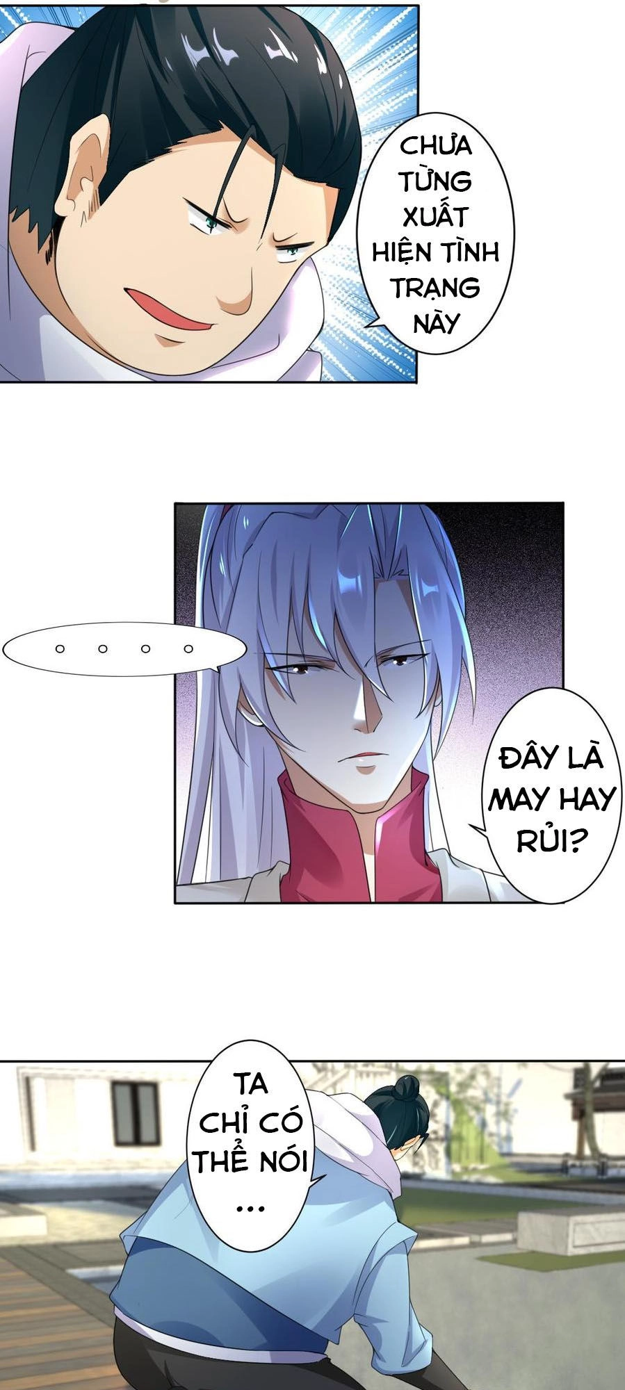 Tu Chân Giả Tại Dị Thế Chapter 222 - 3