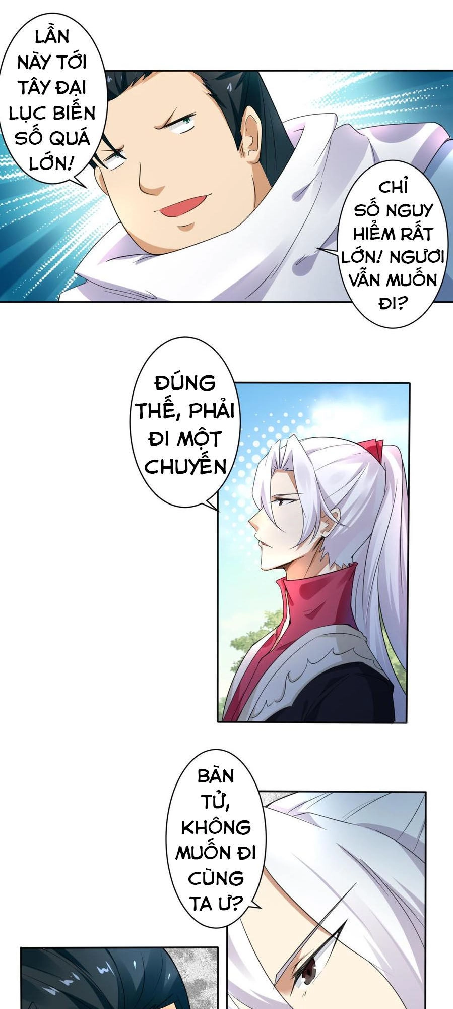 Tu Chân Giả Tại Dị Thế Chapter 222 - 5