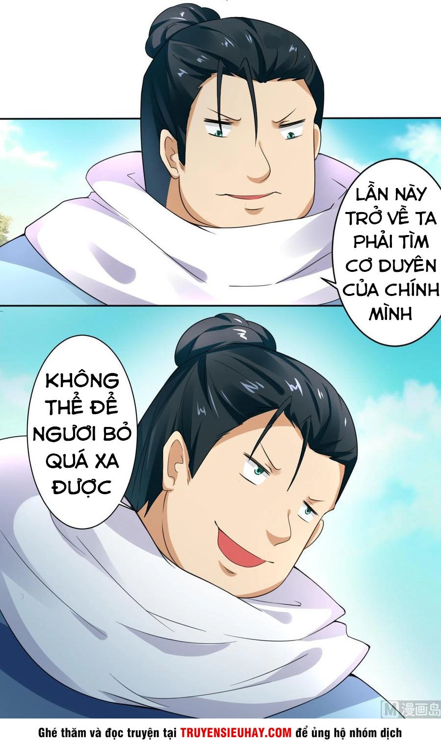 Tu Chân Giả Tại Dị Thế Chapter 222 - 7