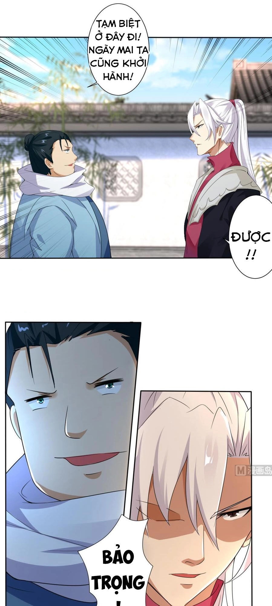 Tu Chân Giả Tại Dị Thế Chapter 222 - 8