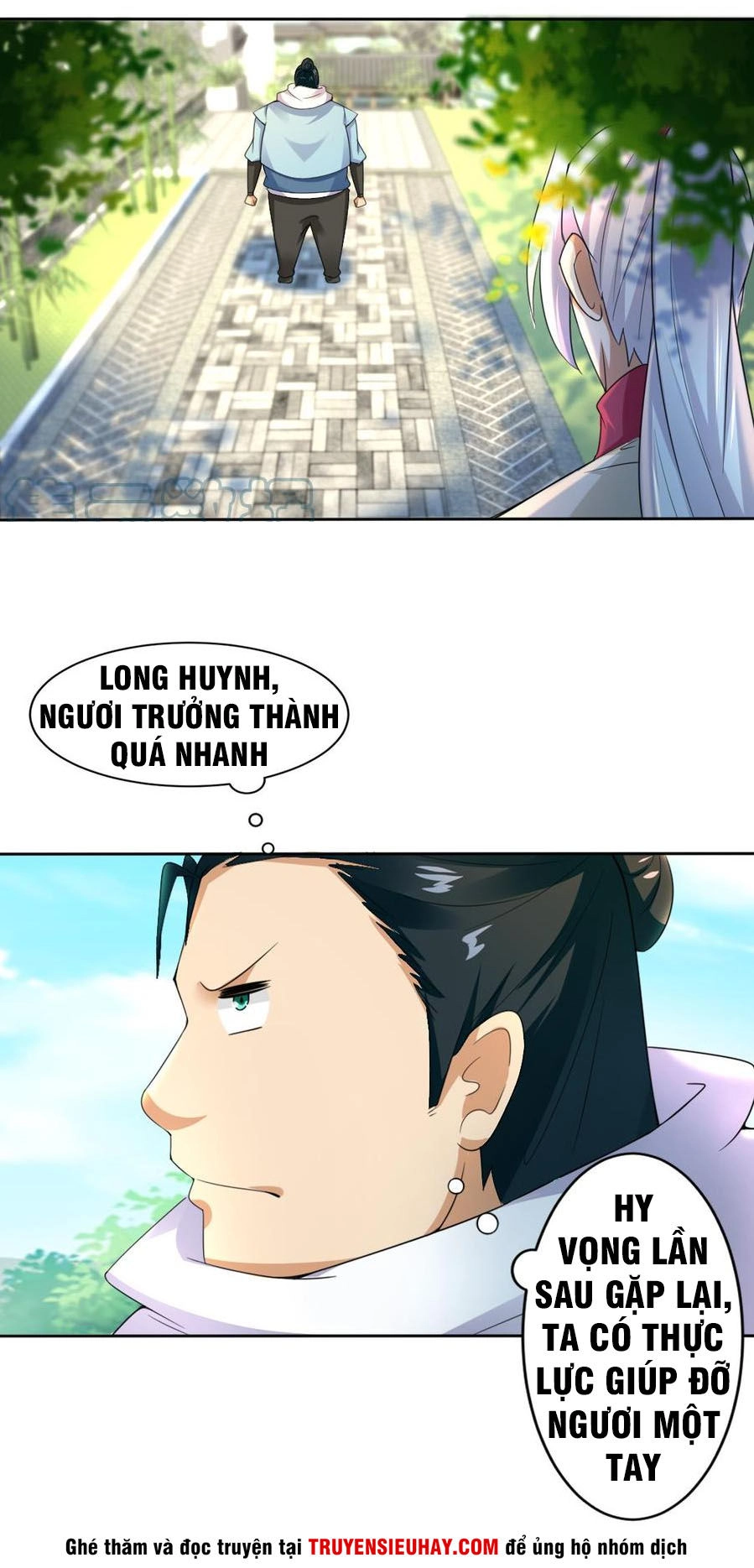 Tu Chân Giả Tại Dị Thế Chapter 222 - 10