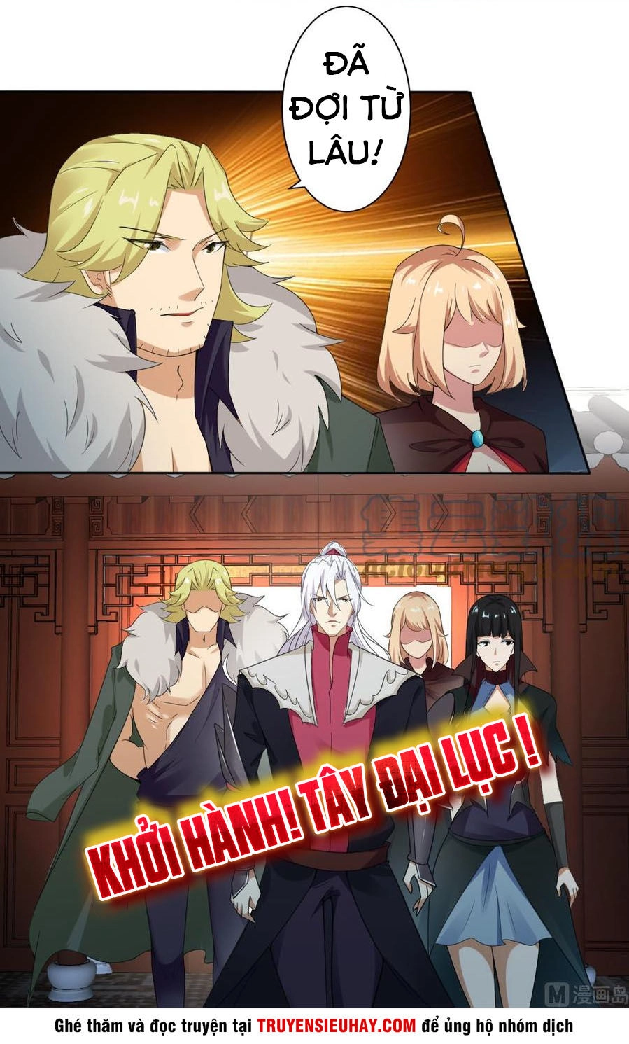 Tu Chân Giả Tại Dị Thế Chapter 222 - 13