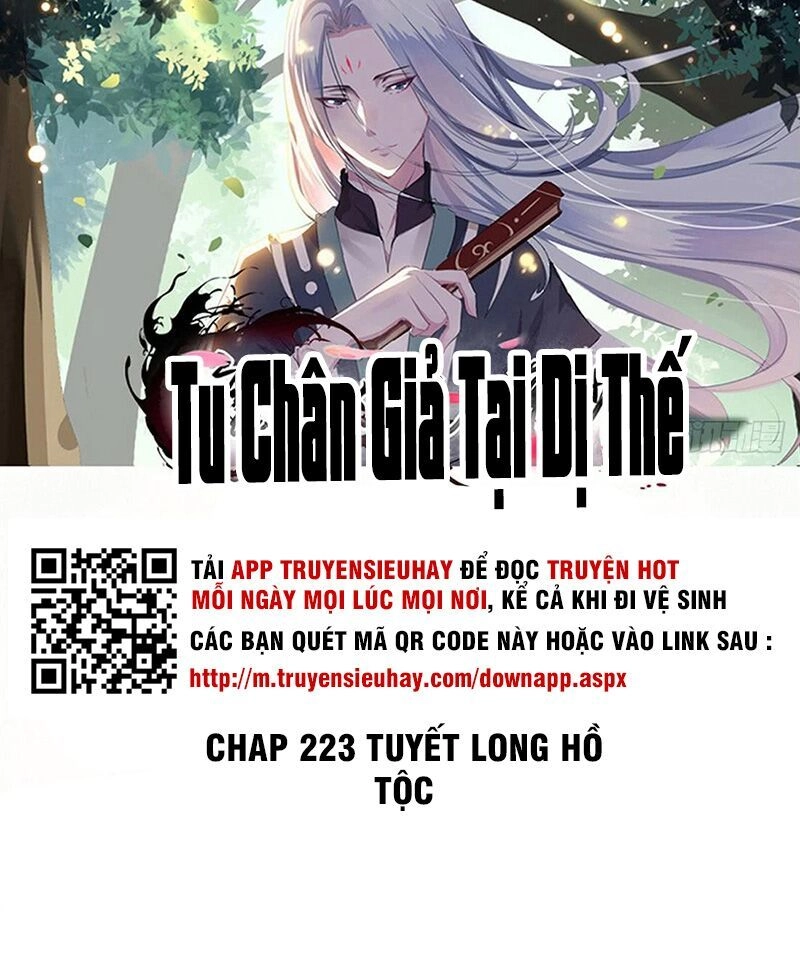 Tu Chân Giả Tại Dị Thế Chapter 223 - 2