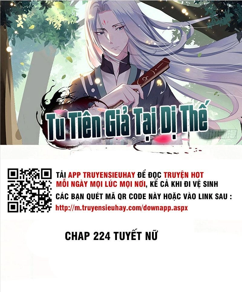 Tu Chân Giả Tại Dị Thế Chapter 224 - 2