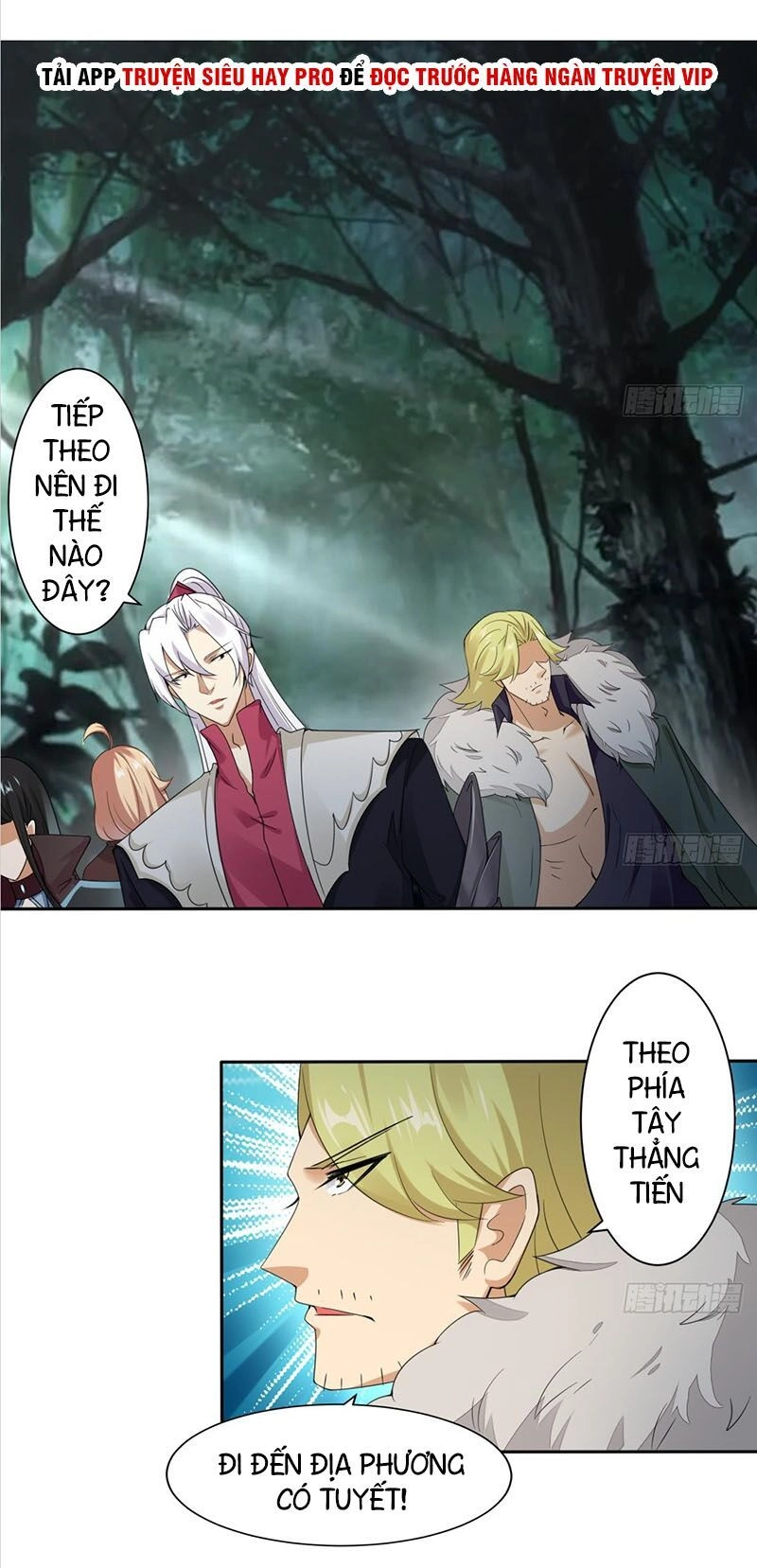 Tu Chân Giả Tại Dị Thế Chapter 224 - 3