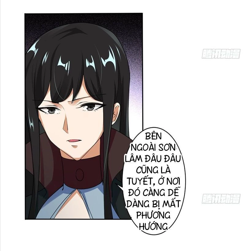 Tu Chân Giả Tại Dị Thế Chapter 224 - 4