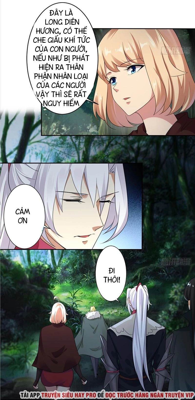 Tu Chân Giả Tại Dị Thế Chapter 224 - 7