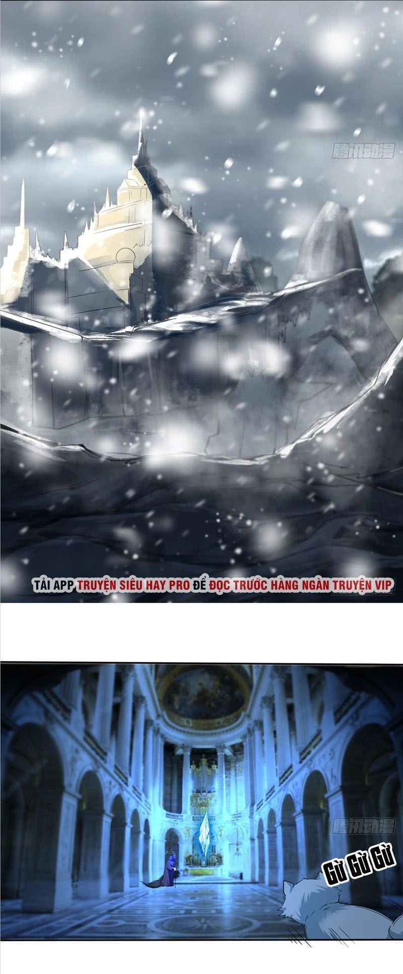 Tu Chân Giả Tại Dị Thế Chapter 224 - 8