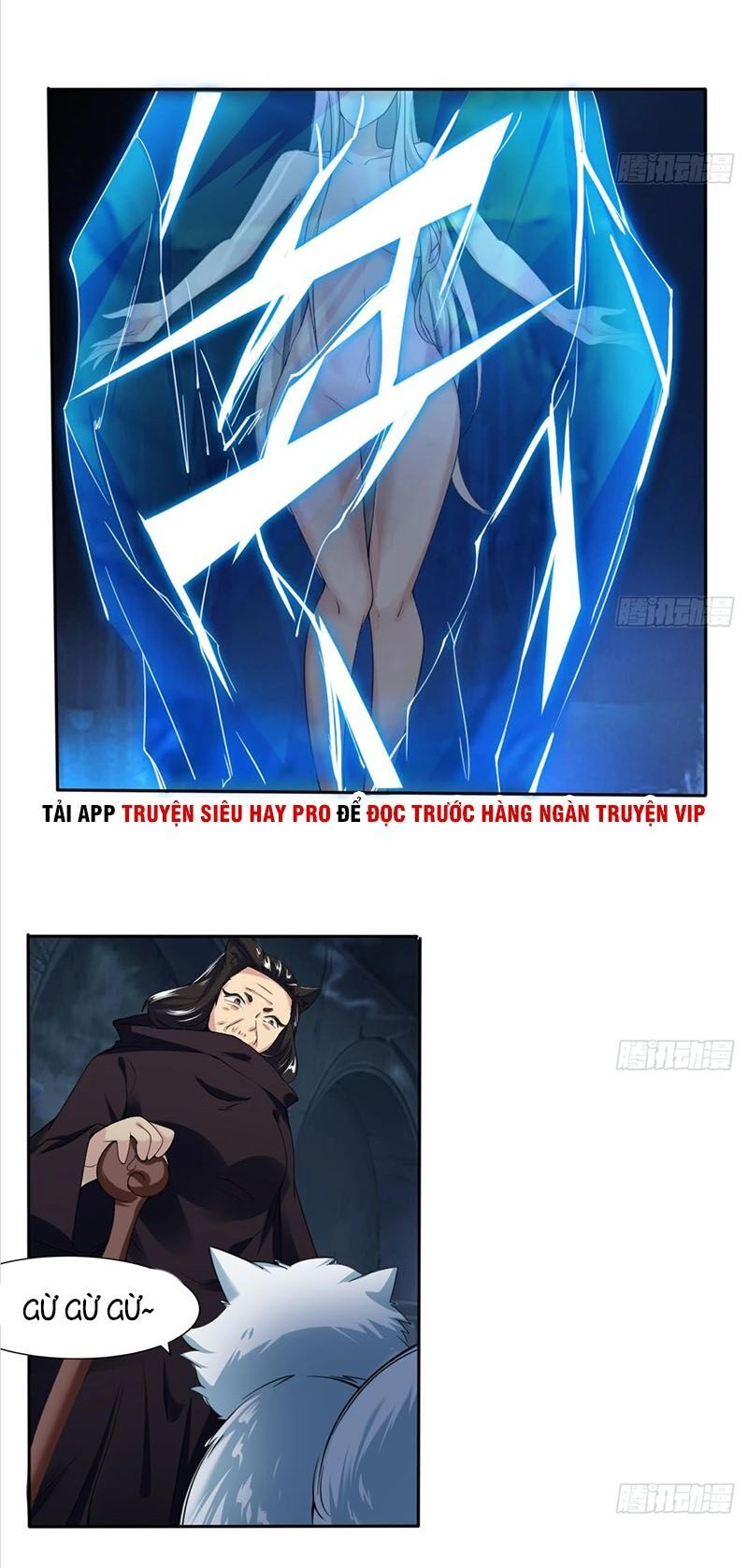 Tu Chân Giả Tại Dị Thế Chapter 224 - 9