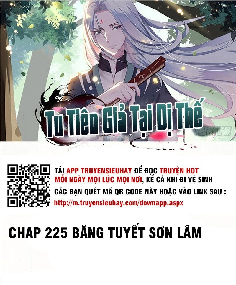 Tu Chân Giả Tại Dị Thế Chapter 225 - 2