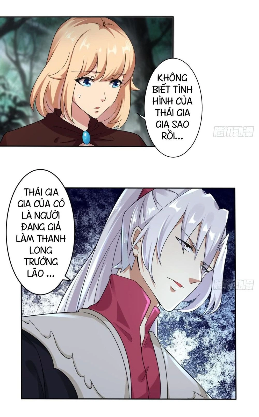 Tu Chân Giả Tại Dị Thế Chapter 225 - 4