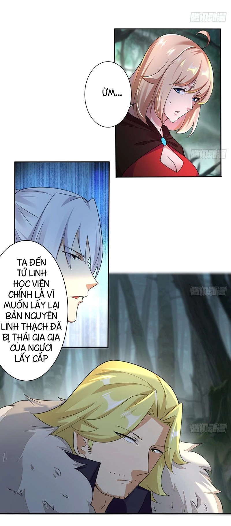 Tu Chân Giả Tại Dị Thế Chapter 225 - 5