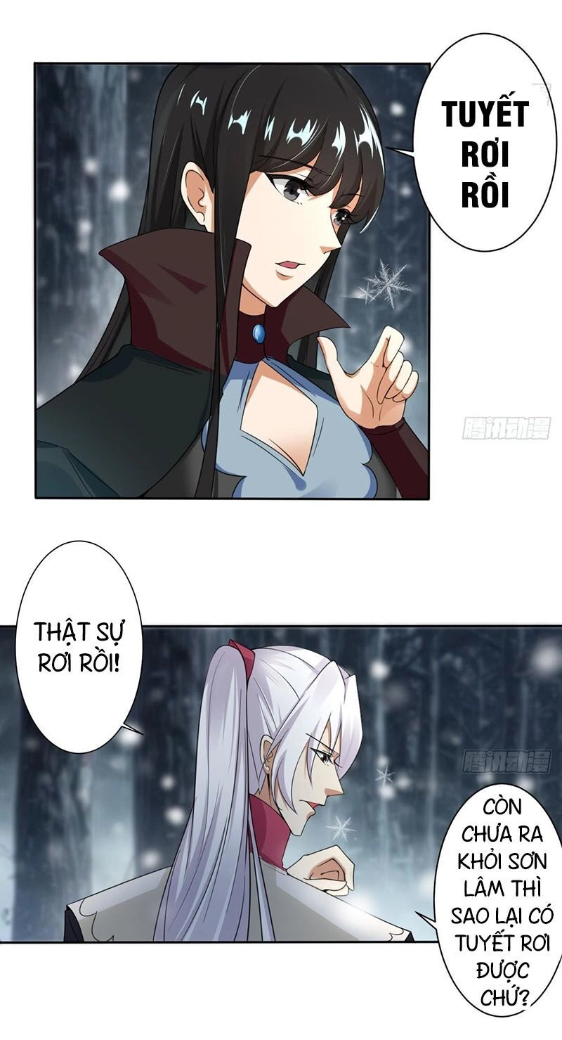 Tu Chân Giả Tại Dị Thế Chapter 225 - 9