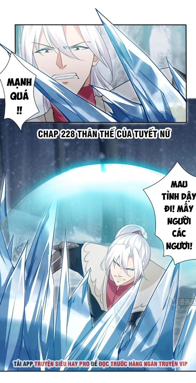 Tu Chân Giả Tại Dị Thế Chapter 228 - 2