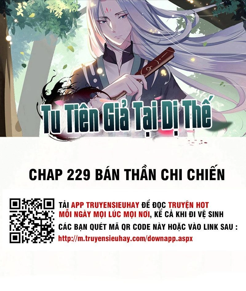 Tu Chân Giả Tại Dị Thế Chapter 229 - 2