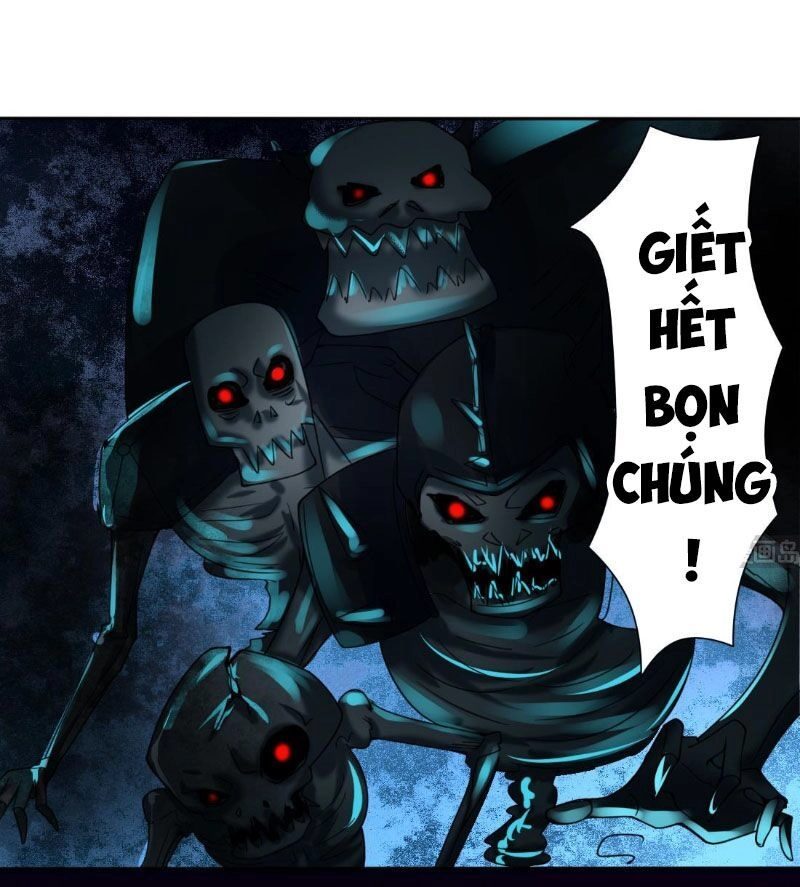 Tu Chân Giả Tại Dị Thế Chapter 229 - 10