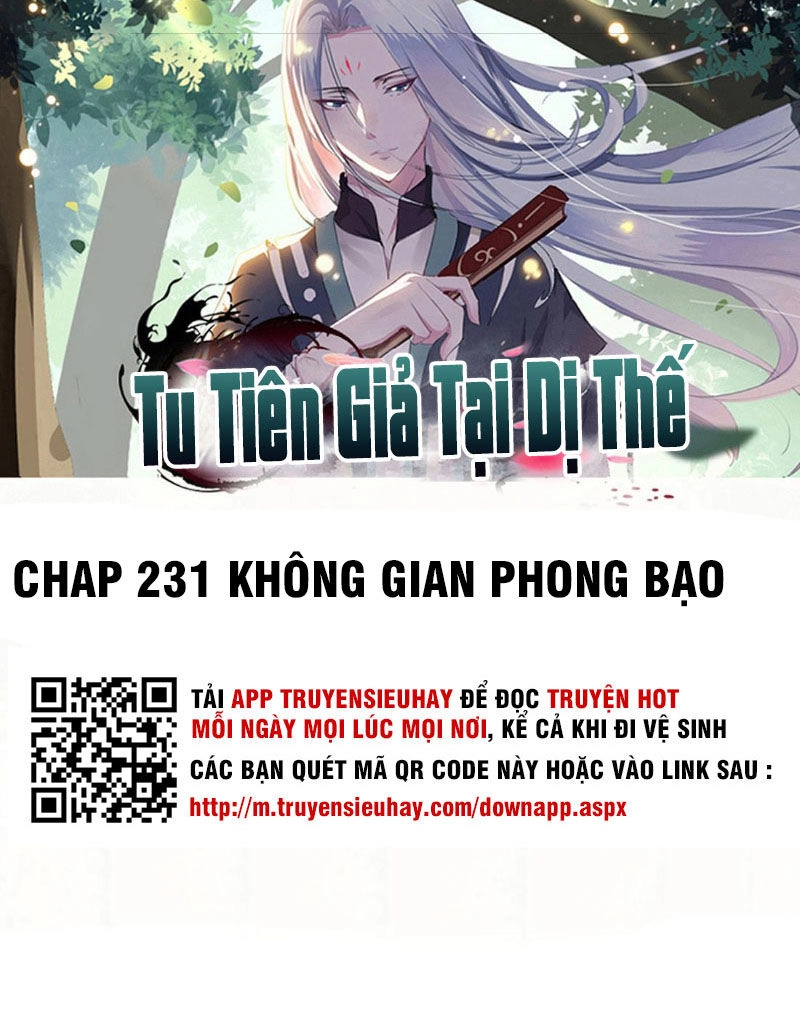 Tu Chân Giả Tại Dị Thế Chapter 231 - 2