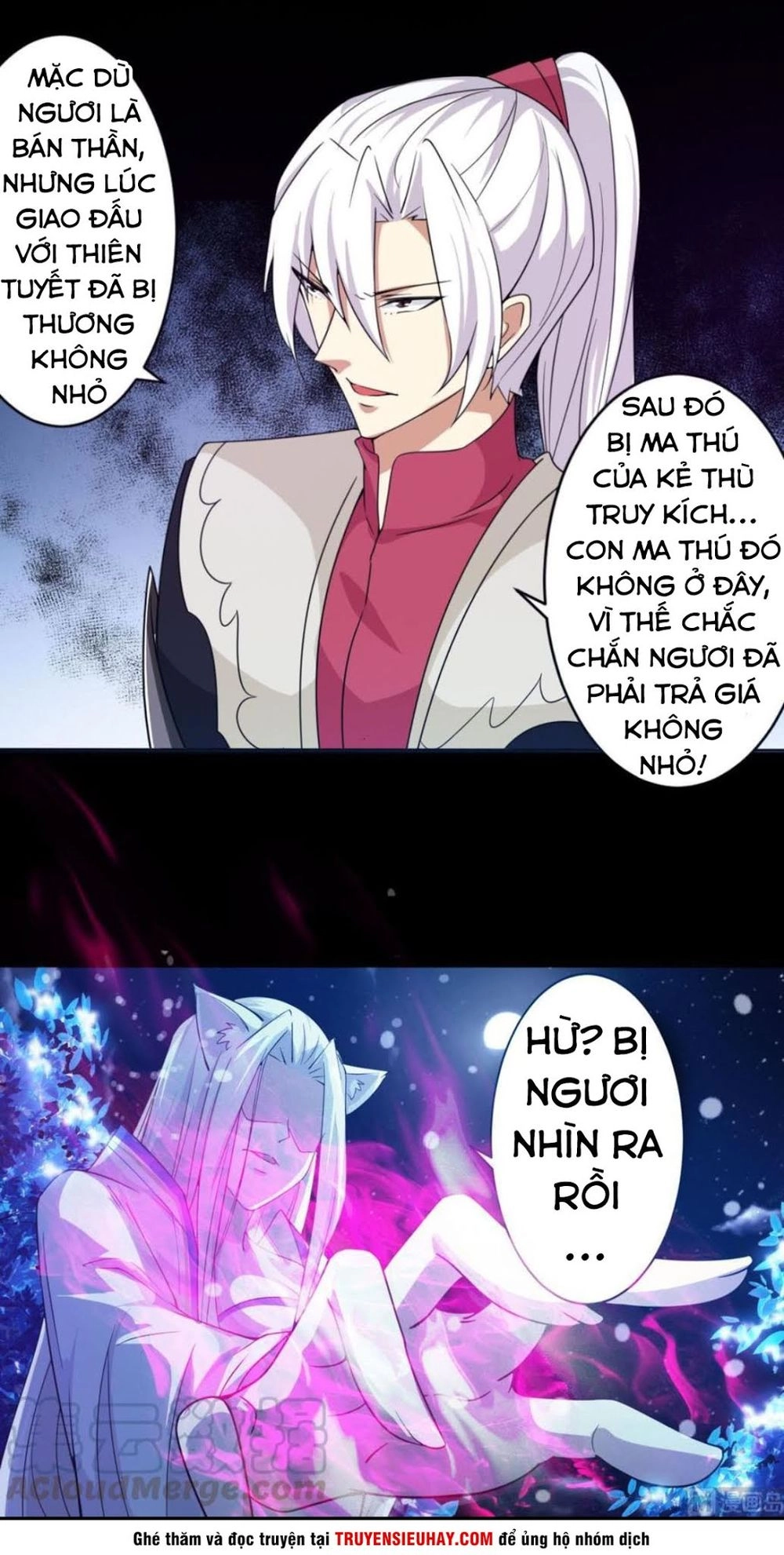 Tu Chân Giả Tại Dị Thế Chapter 232 - 10