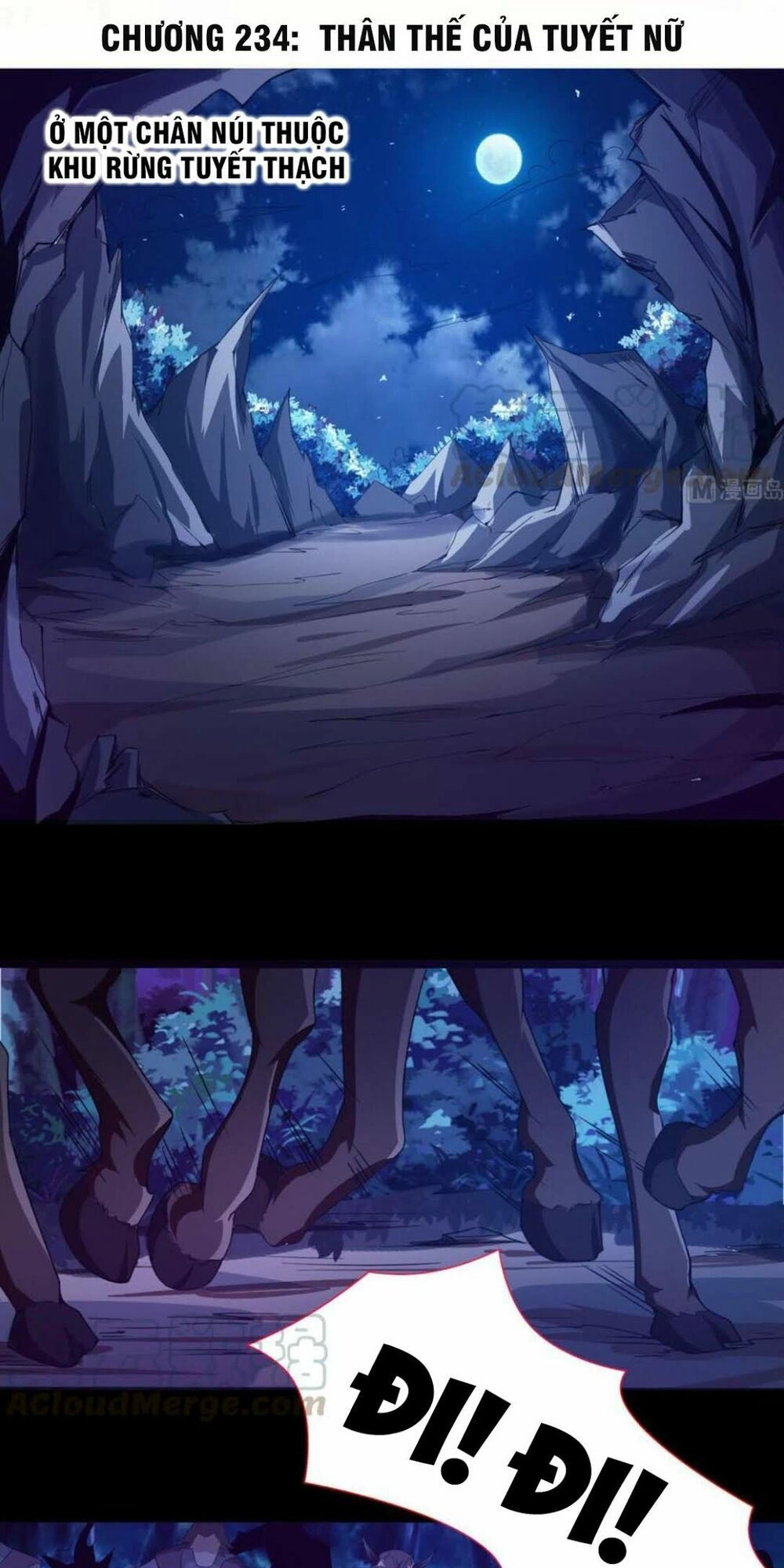 Tu Chân Giả Tại Dị Thế Chapter 234 - 2